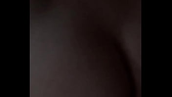 She screams while fucking with boy