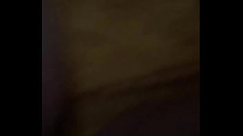 She screams while fucking with boy