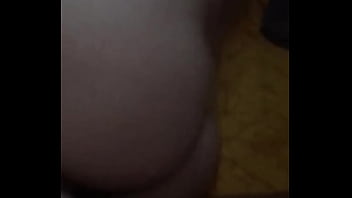 She screams while fucking with boy