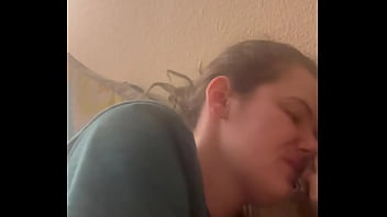 Amateur couple she’s craving cock