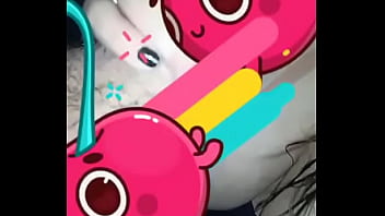 Me tiran la lechita en la boca