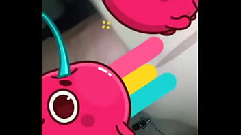 Me tiran la lechita en la boca