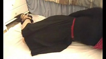 Girl tied up webcams