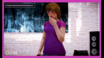 Bimbo quest 1 artwork by cymic44