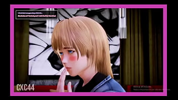 Bimbo quest 1 artwork by cymic44