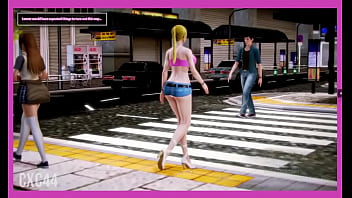 Bimbo quest 1 artwork by cymic44