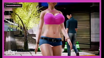 Bimbo quest 1 artwork by cymic44