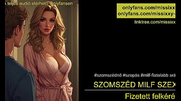 Megdugod a szomszédnőt asmr Megdugod a szomszédnőt asmr