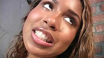 Black Girl Sucking Their First White Cock In Gloryhole 12 thumbnail