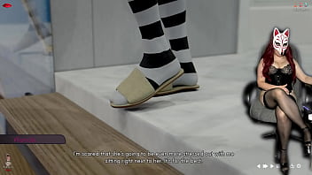 Ms denvers porn game playthrough by playful fox