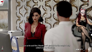 Ms denvers porn game playthrough by playful fox