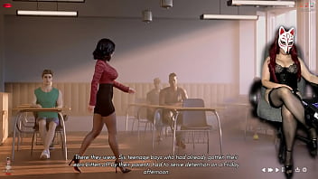 Ms denvers porn game playthrough by playful fox