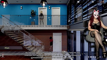 Ms denvers porn game playthrough by playful fox