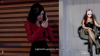 Ms denvers porn game playthrough by playful fox