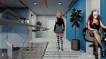 Ms denvers porn game playthrough by playful fox