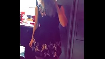 Dirty and nasty hotwife