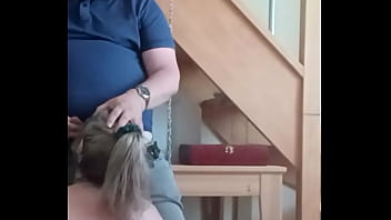 2025 06 20 esclave f séance avec glaçons et fellation