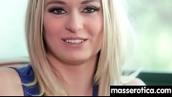 Fingering orgasms during sensual lesbian sex 7