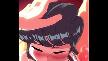 Komi san no puede comunicarse