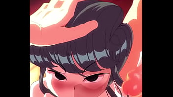 Komi san no puede comunicarse