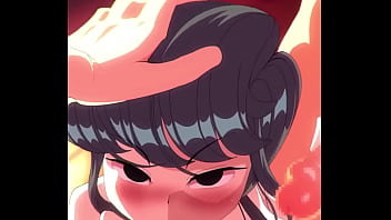 Komi san no puede comunicarse