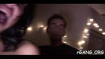 Men satisfy their sexy gfs