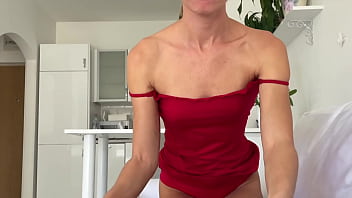 Oral sex with passion