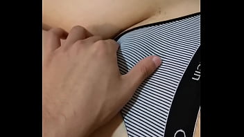 Explore her deep navel