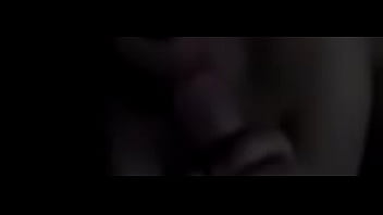 Cute brunette girl blowjob pov amateur