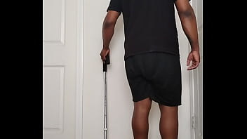 Good Morning Getting Undressed To Spread Buttocks Open thumbnail