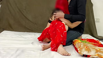 Wife's sex on karva chauth fast