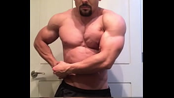 #throwbackthursday feb 2018 before the arnold classic amateur i personally think this was the best i ever looked what