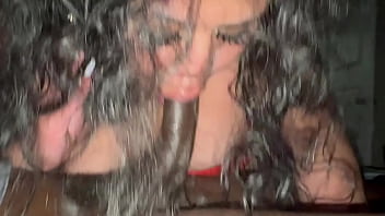 He couldn’t handle all that lucidblogger x urfavbbwlatina