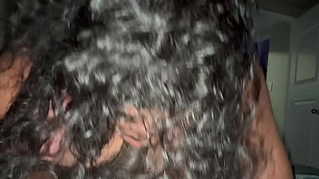 He couldn’t handle all that lucidblogger x urfavbbwlatina