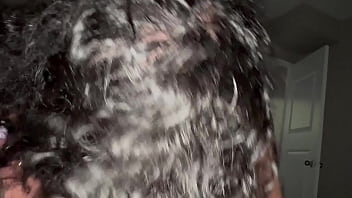 He couldn’t handle all that lucidblogger x urfavbbwlatina