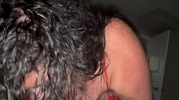 He couldn’t handle all that lucidblogger x urfavbbwlatina