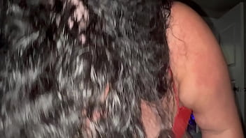 He couldn’t handle all that lucidblogger x urfavbbwlatina