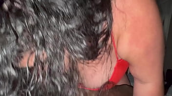 He couldn’t handle all that lucidblogger x urfavbbwlatina