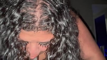 He couldn’t handle all that lucidblogger x urfavbbwlatina