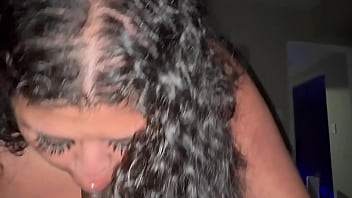 He couldn’t handle all that lucidblogger x urfavbbwlatina