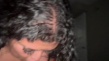 He couldn’t handle all that lucidblogger x urfavbbwlatina