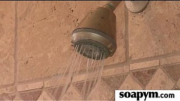 Erotic soapy massage with happy ending 1