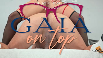 383 milf teacher pegging urethral sounding dildo
