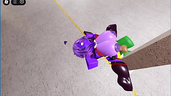 Jugando whorblox un poco