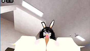 Jugando whorblox un poco