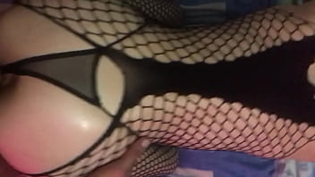 Culote lleno de semen