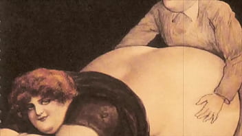 Retro erotic art Retro erotic art