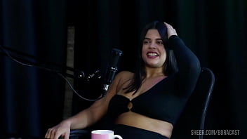 Veja o que aconteceu com a val mineirinha no bora cast com bruna carlos & matheus caetano parte 2 watch sheer red