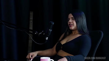 Veja o que aconteceu com a val mineirinha no bora cast com bruna carlos & matheus caetano parte 2 watch sheer red