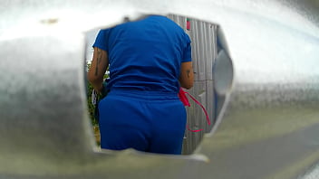 Enfermera Grabada En Vestidor De Playa thumbnail